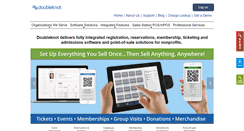 Desktop Screenshot of grc-bsa.org.doubleknot.com