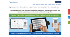 Desktop Screenshot of lvacbsa.doubleknot.com