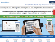 Tablet Screenshot of nwgabsa.doubleknot.com