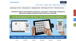 Desktop Screenshot of nnjbsa.doubleknot.com