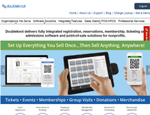 Tablet Screenshot of nnjbsa.doubleknot.com