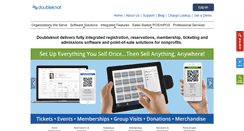 Desktop Screenshot of bsa-ciec.doubleknot.com